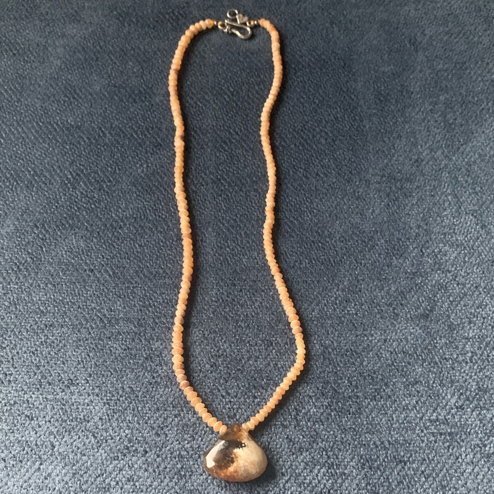 Chan Luu Jasper Necklace